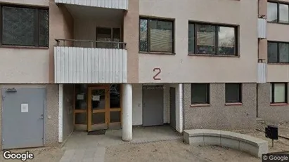 Apartments for rent in Huddinge - Photo from Google Street View