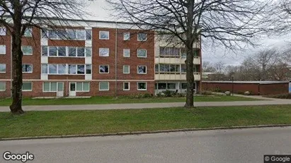 Apartments for rent in Halmstad - Photo from Google Street View