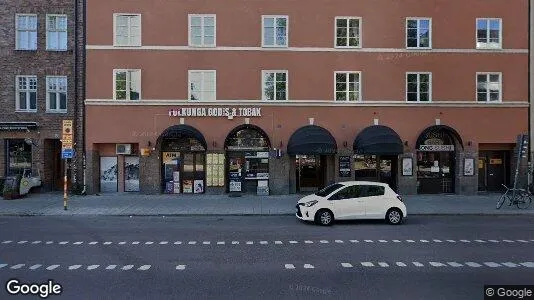 Rooms for rent in Södermalm - Photo from Google Street View