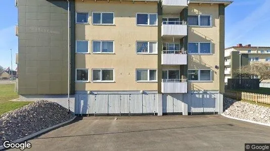 Apartments for rent in Askersund - Photo from Google Street View