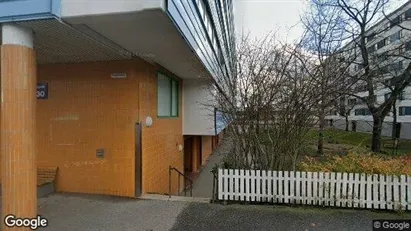 Apartments for rent in Upplands Väsby - Photo from Google Street View