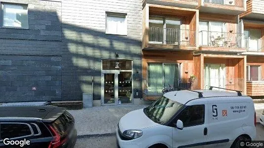 Apartments for rent in Täby - Photo from Google Street View