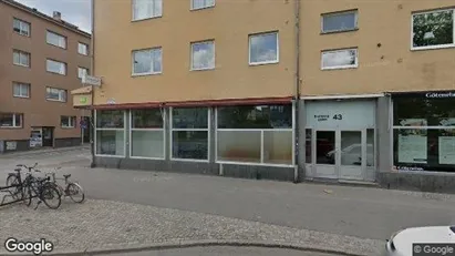 Apartments for rent in Trollhättan - Photo from Google Street View