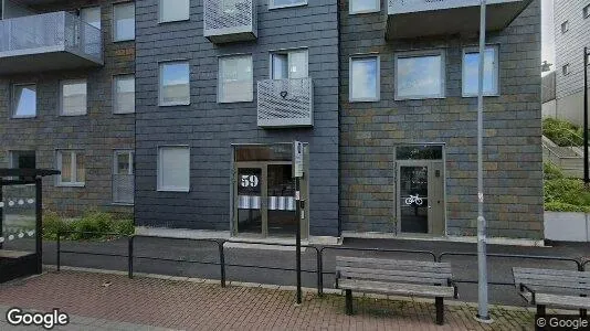 Apartments for rent in Angered - Photo from Google Street View