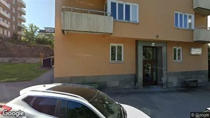 Apartments for rent in Kungsholmen - Photo from Google Street View