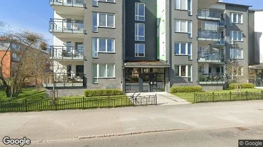 Apartments for rent in Kumla - Photo from Google Street View