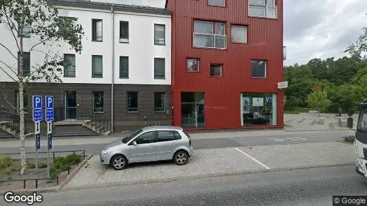 Apartments for rent in Uppsala - Photo from Google Street View