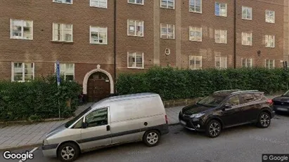 Apartments for rent in Kungsholmen - Photo from Google Street View