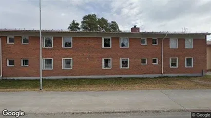 Apartments for rent in Lycksele - Photo from Google Street View