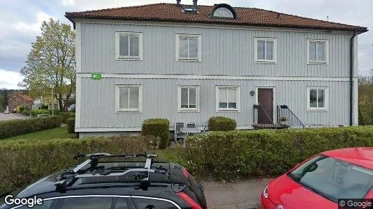 Apartments for rent in Halmstad - Photo from Google Street View