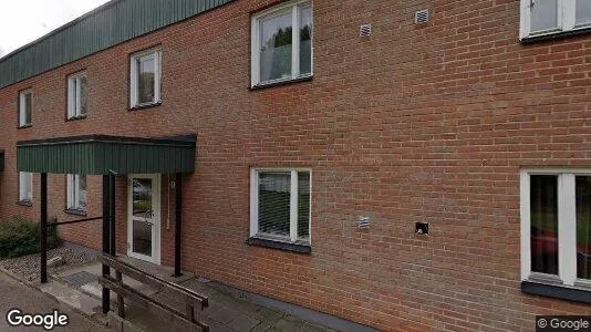 Apartments for rent in Markaryd - Photo from Google Street View