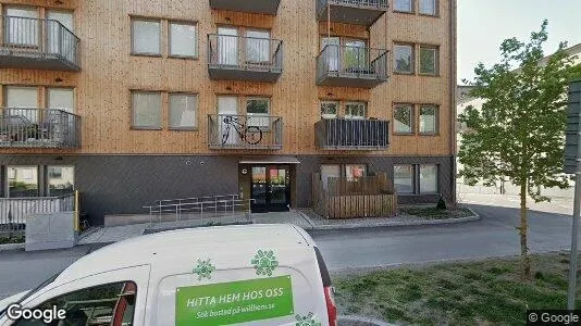 Apartments for rent in Haninge - Photo from Google Street View