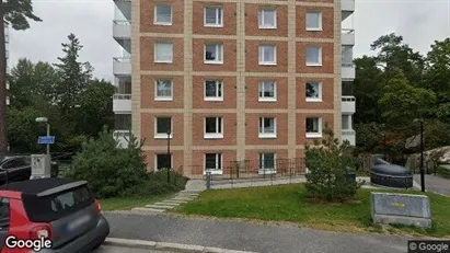 Apartments for rent in Solna - Photo from Google Street View