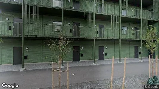 Apartments for rent in Östersund - Photo from Google Street View