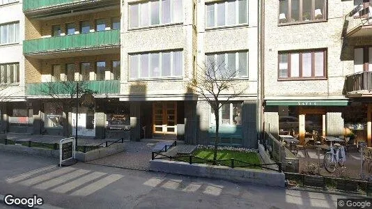 Rooms for rent in Gothenburg City Centre - Photo from Google Street View