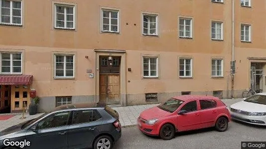 Rooms for rent in Södermalm - Photo from Google Street View