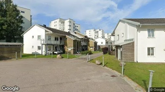 Apartments for rent in Falkenberg - Photo from Google Street View