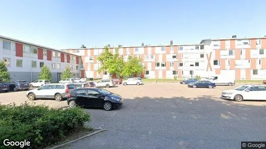 Rooms for rent in Lund - Photo from Google Street View