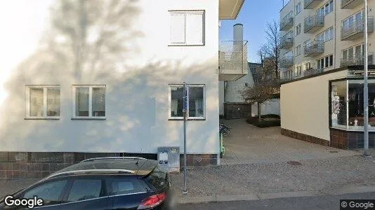 Apartments for rent in Helsingborg - Photo from Google Street View