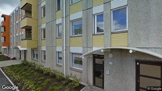 Apartments for rent in Angered - Photo from Google Street View