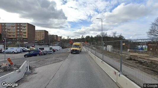 Apartments for rent in Nacka - Photo from Google Street View