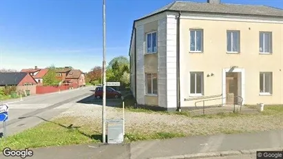 Apartments for rent in Tomelilla - Photo from Google Street View