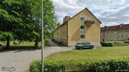 Apartments for rent in Osby - Photo from Google Street View