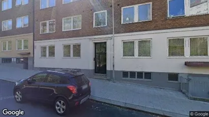 Apartments for rent in Helsingborg - Photo from Google Street View