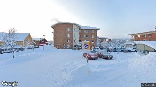 Apartments for rent in Arvidsjaur - Photo from Google Street View