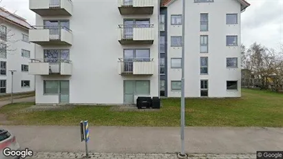 Apartments for rent in Halmstad - Photo from Google Street View