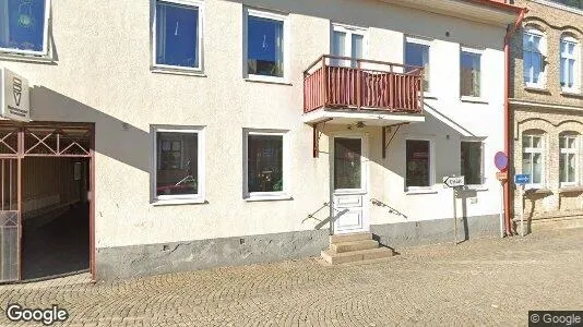 Apartments for rent in Varberg - Photo from Google Street View