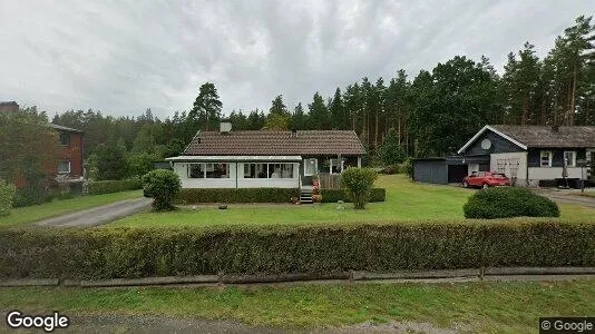 Apartments for rent in Hultsfred - Photo from Google Street View