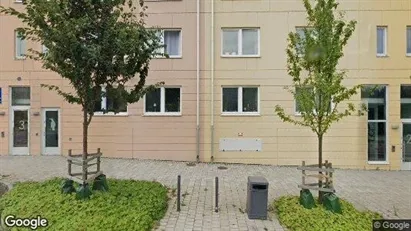 Apartments for rent in Kungälv - Photo from Google Street View