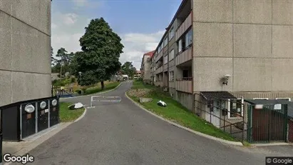 Apartments for rent in Gothenburg East - Photo from Google Street View