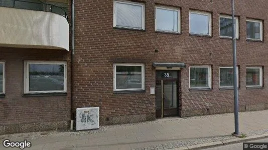 Apartments for rent in Helsingborg - Photo from Google Street View