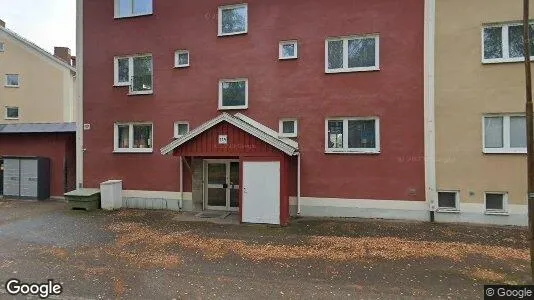 Apartments for rent in Borlänge - Photo from Google Street View