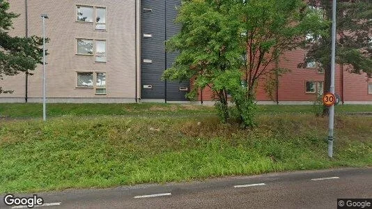 Apartments for rent in Sundsvall - Photo from Google Street View