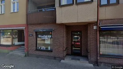 Apartments for rent in Vetlanda - Photo from Google Street View