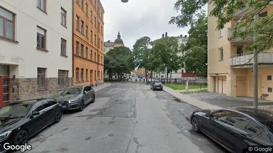 Rooms for rent in Södermalm - Photo from Google Street View