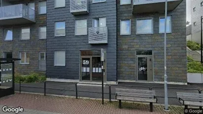 Apartments for rent in Angered - Photo from Google Street View