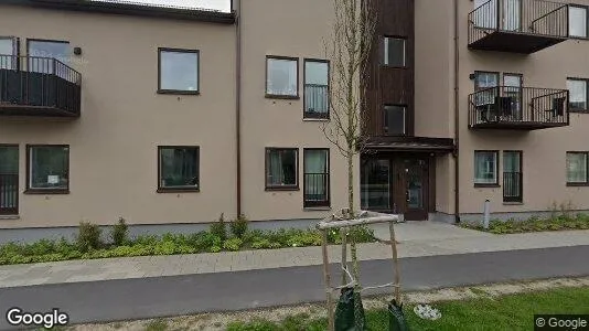 Apartments for rent in Lund - Photo from Google Street View