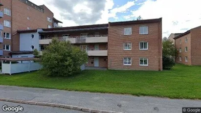 Apartments for rent in Skellefteå - Photo from Google Street View