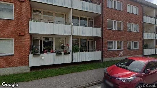 Apartments for rent in Strängnäs - Photo from Google Street View