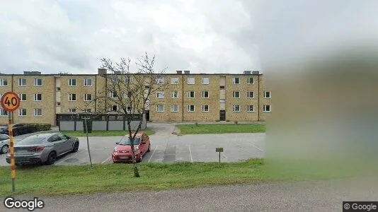 Apartments for rent in Olofström - Photo from Google Street View