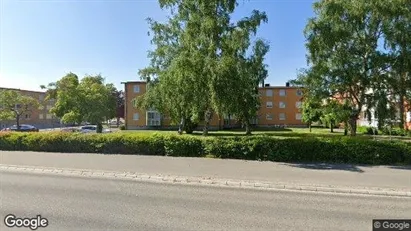 Apartments for rent in Skara - Photo from Google Street View