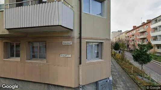 Apartments for rent in Eskilstuna - Photo from Google Street View