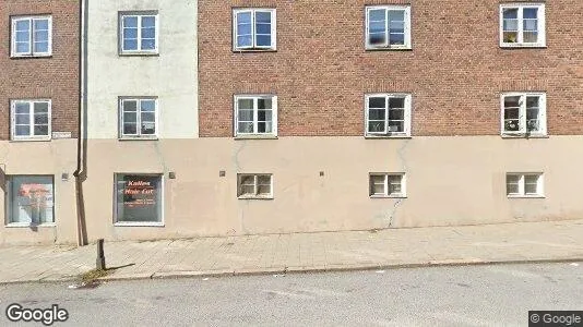 Apartments for rent in Helsingborg - Photo from Google Street View