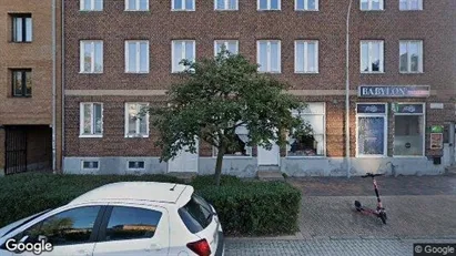 Apartments for rent in Helsingborg - Photo from Google Street View