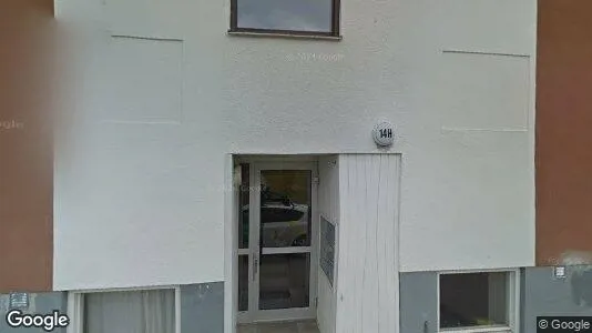 Apartments for rent in Ludvika - Photo from Google Street View