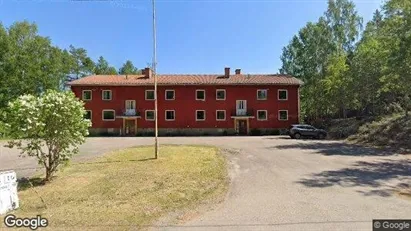 Apartments for rent in Ludvika - Photo from Google Street View